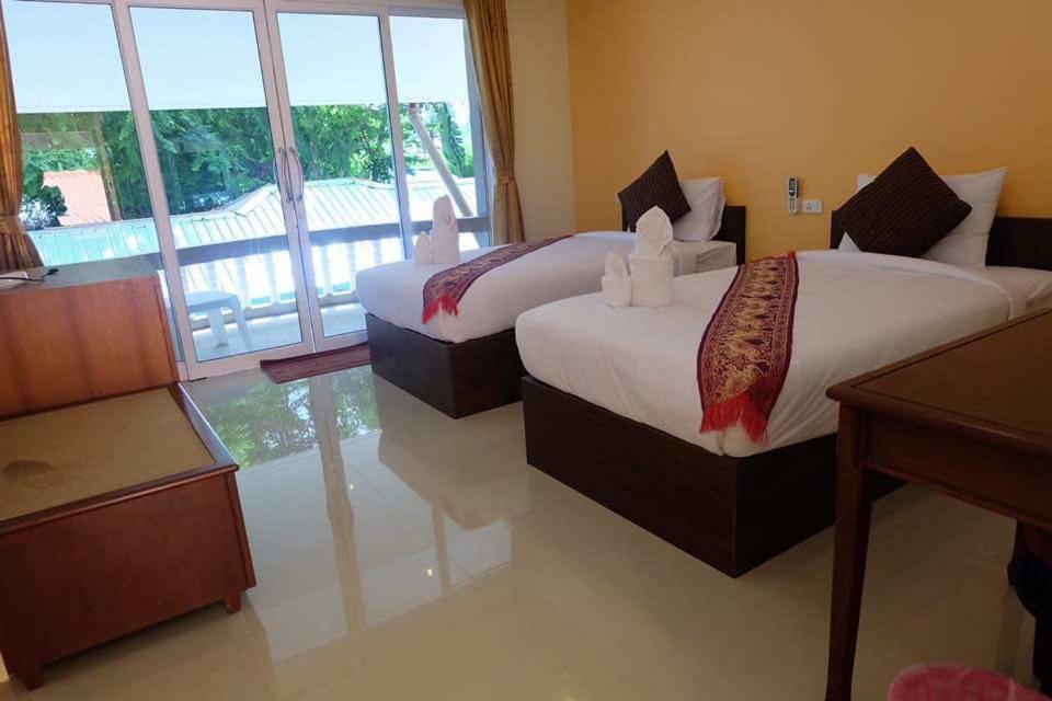 Family Guesthouse Chaweng Εξωτερικό φωτογραφία